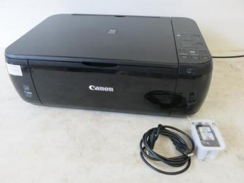 Canon Colour Printer, Model MP499. Comes with Canon 511 Fine Cartridge