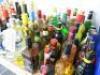 138 x Bottles of Assorted Wines, Spirits, Liquers & Juices to Include: 2 x Champagne, 7 x Proscecco, 17 x Rose Proscecco, 6 x Red Wine, 29 x Spirits, 16 x Liquers, 32 x Juices, 10 x Lemon/Lime Juice & 19 x Tonic Water.NOTE: ALCOHOL LICENSE HOLDER REQUIRED - 6
