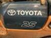 Toyota Model 42-7FG25 LPG Fork Lift Truck, 5m Three Stage Mast with Side Shift.S/N 42368, Year 2004NOTE: Key not present at the time of lotting, hours unknown and running condition currently unknown (Pending Update).Lot Update: 31/7/2023. Forklift Hrs 285 - 4