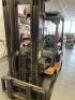 Toyota Model 42-7FG25 LPG Fork Lift Truck, 5m Three Stage Mast with Side Shift.S/N 42368, Year 2004NOTE: Key not present at the time of lotting, hours unknown and running condition currently unknown (Pending Update).Lot Update: 31/7/2023. Forklift Hrs 285 - 6