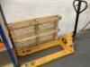 2500kg Pallet Truck & Set of Platform Scales