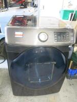 Samsung VentSensor 10.0kg, Dryer, Model DV10K6500EV, 240v. Condition as viewed & Inspected. Untested.