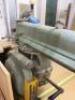 Wadkin Bursgreen Cross Cut Saw, S/N 14 BRA 686612, 3 Phase. - 7