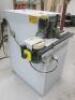Brandt Single Spindle Moulder, Model Optimat FTF 200, M/C No 0-2600-20-6218, 3 Phase, DOM 2012. - 3