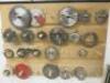 Large Quantity of Assorted Machine Tooling & Blades for Spindle Moulders & Saws (As Pictured/Viewed). - 2