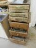 Large Quantity of Assorted Machine Tooling & Blades for Spindle Moulders & Saws (As Pictured/Viewed). - 4