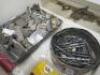Large Quantity of Assorted Machine Tooling & Blades for Spindle Moulders & Saws (As Pictured/Viewed). - 6