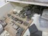 Large Quantity of Assorted Machine Tooling & Blades for Spindle Moulders & Saws (As Pictured/Viewed). - 7