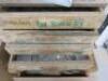 Large Quantity of Assorted Machine Tooling & Blades for Spindle Moulders & Saws (As Pictured/Viewed). - 11