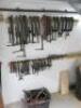 Approx 90 Assorted Sash Clamps, G Clamps & Other Clamps (As Pictured/Viewed). - 3