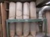 P&J 4 Bag Dust Extractor, Model PJ4-7.5-3I, S/N 12767, DOM 2004.