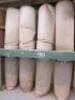 P&J 4 Bag Dust Extractor, Model PJ4-7.5-3I, S/N 12767, DOM 2004. - 2