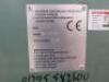 P&J 4 Bag Dust Extractor, Model PJ4-7.5-3I, S/N 12767, DOM 2004. - 3