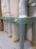 P&J 4 Bag Dust Extractor, Model PJ4-7.5-3I, S/N 12767, DOM 2004. - 5