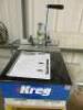Foreman Kreg DB55 Pneumatic Pocket Hole Machine. - 2