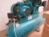 Air Industrial Air Compressor, Model HIV25, DOM 2007. NOTE: Requires plug condition unknown, on mezzanine floor. - 2