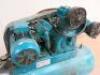 Air Industrial Air Compressor, Model HIV25, DOM 2007. NOTE: Requires plug condition unknown, on mezzanine floor. - 3