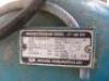 Air Industrial Air Compressor, Model HIV25, DOM 2007. NOTE: Requires plug condition unknown, on mezzanine floor. - 5