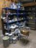 Stock of Assorted Renner & Other Paints & Primers. New & Majority Part/Used Tins (As Viewed). - 2