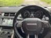 NY14 GBE: Land Rover Range Rover Evoque Prestige, 9 Speed Auto in white. Diesel, 2179cc, Mileage 77,000. MOT Expires 17/08/2023.Sold with Key.LOT Update 25/7/23:Vehicle is now sold with V5, 2 x Keys & Keys to Thule Roof Bars.&nbsp; - 10