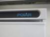 Polar Single Door Upright Fridge in White, Model CD614, S/N 20070700. Size H190 x W78 x D70cm. - 3