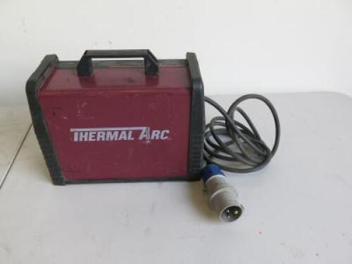 Thermal Arc 175SE Arc Welder. Note: no leads.