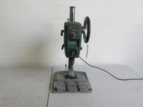 Bosch Electric Bench Drill, Model PBD40.