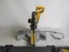 DeWalt Compound Slide Mitre Saw, Model DW718, 305mm Diameter.