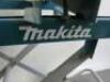 Makita General Use Mitre Saw Stand with Trolley Function. - 2