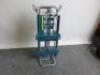 Makita General Use Mitre Saw Stand with Trolley Function. - 5