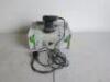 Festool Eccentric Sander, Model ES 125 EQ. Comes with Carry Case.