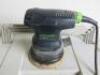 Festool Eccentric Sander, Model ES 125 EQ. Comes with Carry Case. - 3