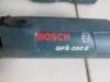 Bosch Fine Cut Saw, Model GFS350 & Bosch Cut Off Table, Model KT60. Comes with Carry Case. - 5