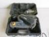 Titan Belt Sander, Model TTB290SDR. Comes with Carry Case. - 4