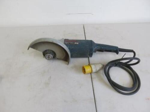 Bosch 9" Angle Grinder, Model GWS20-230H, 110v.