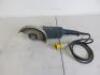 Bosch 9" Angle Grinder, Model GWS20-230H, 110v.