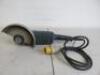 Bosch 9" Angle Grinder, Model GWS20-230H, 110v. - 3