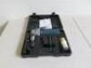Longbow Power Tools Nibbler, Model HT-EN-40-110V. Comes in Carry Case.
