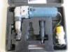 Longbow Power Tools Nibbler, Model HT-EN-40-110V. Comes in Carry Case. - 3