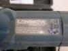 Longbow Power Tools Nibbler, Model HT-EN-40-110V. Comes in Carry Case. - 4
