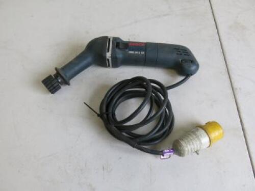 Bosch Electro Brush, Model GEB1000CE, 110v.