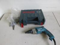 Makita FS2500 Screw Driver. Comes with Carry Case.