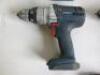 5 x Bosch Cordless Hand Tools to Include: 1 x Bosch Brushless Hammer Drill, 3 x Bosch Combi Drills, Model GSB18 VE-2-LI, & 1 x Other. Comes with 2 Batteries & Charger. - 3