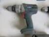 5 x Bosch Cordless Hand Tools to Include: 1 x Bosch Brushless Hammer Drill, 3 x Bosch Combi Drills, Model GSB18 VE-2-LI, & 1 x Other. Comes with 2 Batteries & Charger. - 4