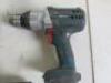 5 x Bosch Cordless Hand Tools to Include: 1 x Bosch Brushless Hammer Drill, 3 x Bosch Combi Drills, Model GSB18 VE-2-LI, & 1 x Other. Comes with 2 Batteries & Charger. - 5