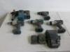 5 x Bosch Cordless Hand Tools to Include: 1 x Bosch Brushless Hammer Drill, 3 x Bosch Combi Drills, Model GSB18 VE-2-LI, & 1 x Other. Comes with 2 Batteries & Charger. - 8