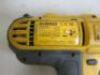 2 x DeWalt Cordless Hand Tools to Include: 1 x DeWalt DCD776 1 x DeWalt DCD778 & 2 x Battery Chargers. NOTE: no batteries. - 3