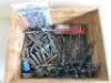 Box Containing Large Quantity of Metal & Wood Drill Bits (As Viewed/Pictured). - 2