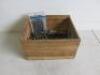 Box Containing Large Quantity of Metal & Wood Drill Bits (As Viewed/Pictured). - 3