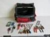 Facom Tool Bag with Quantity of Tools (As Viewed/Pictured). - 3